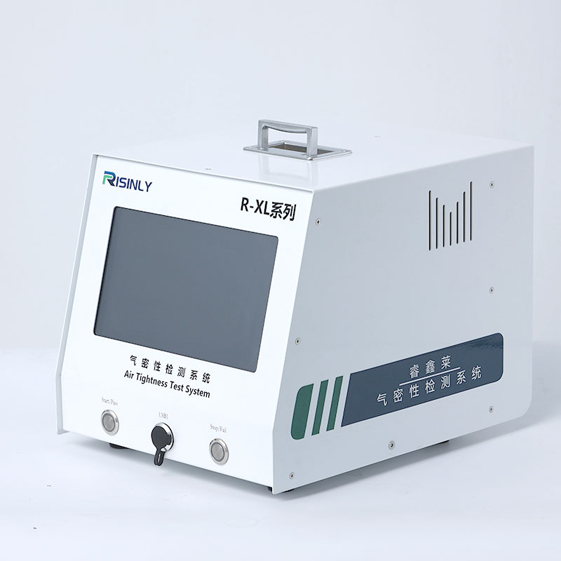 HeraklionDirect pressure air leaktester